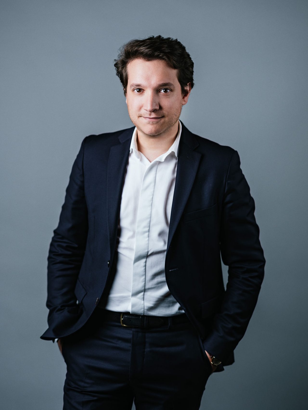 Parfumeur Florian Gallo