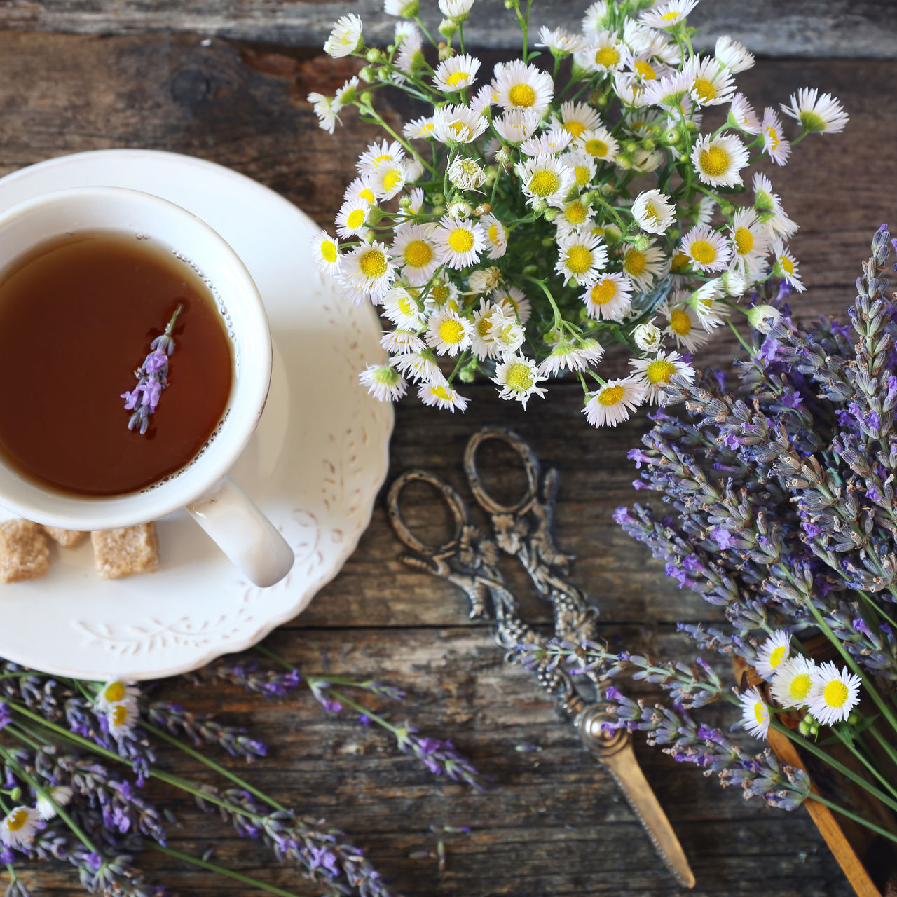 Botanical Tea