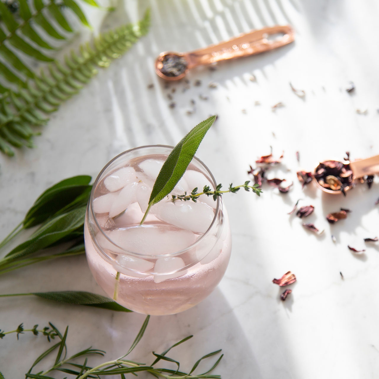 Botanical Beverage