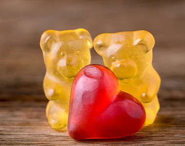 Afbeelding gummy