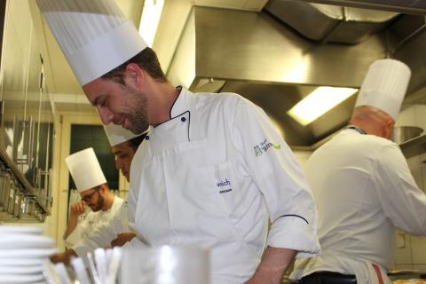 FIRMENICH SHOWCASES CULINARY EXCELLENCE & PASSION FOR TASTE