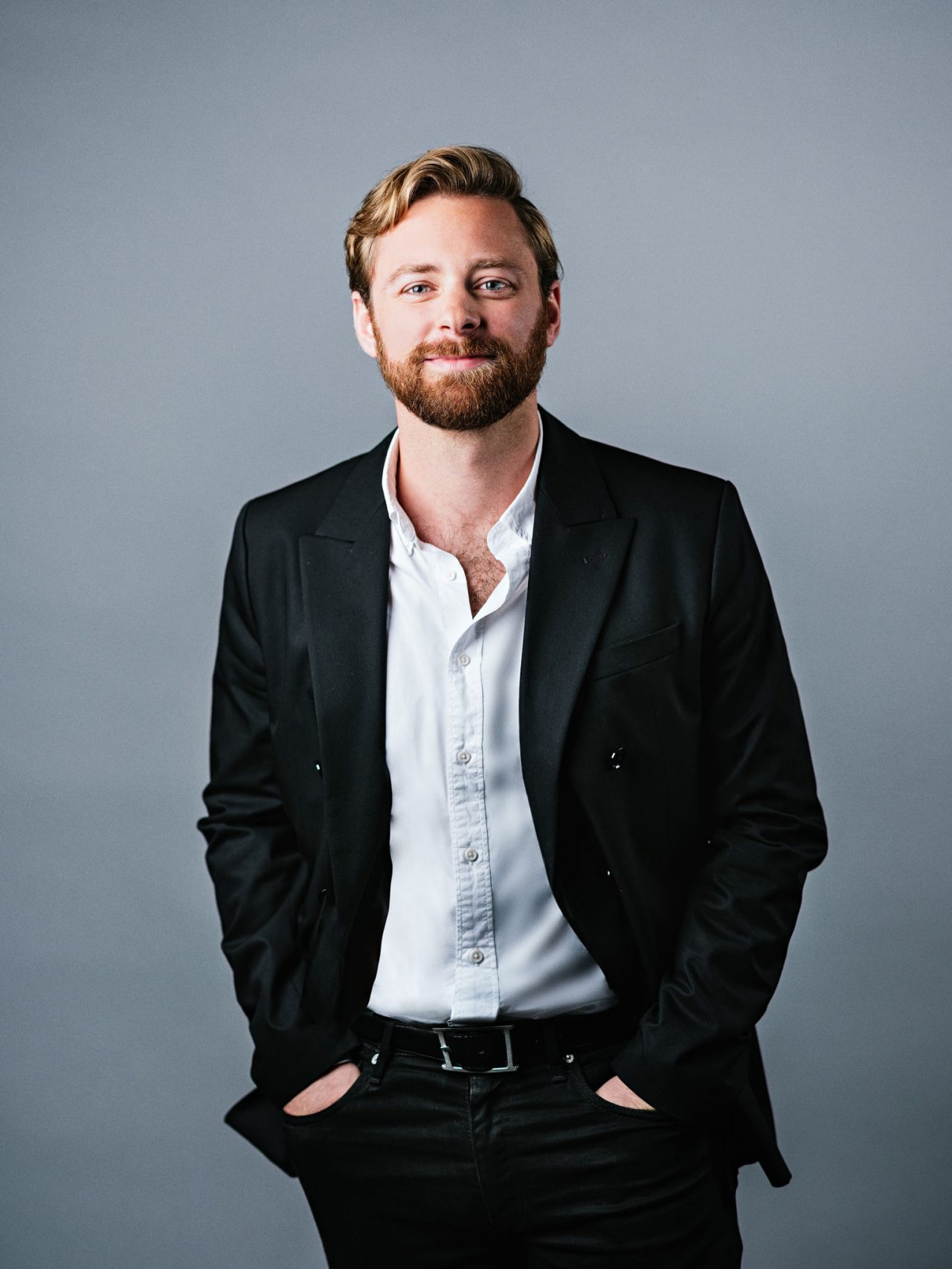 Perfumista Grégoire Balleydier