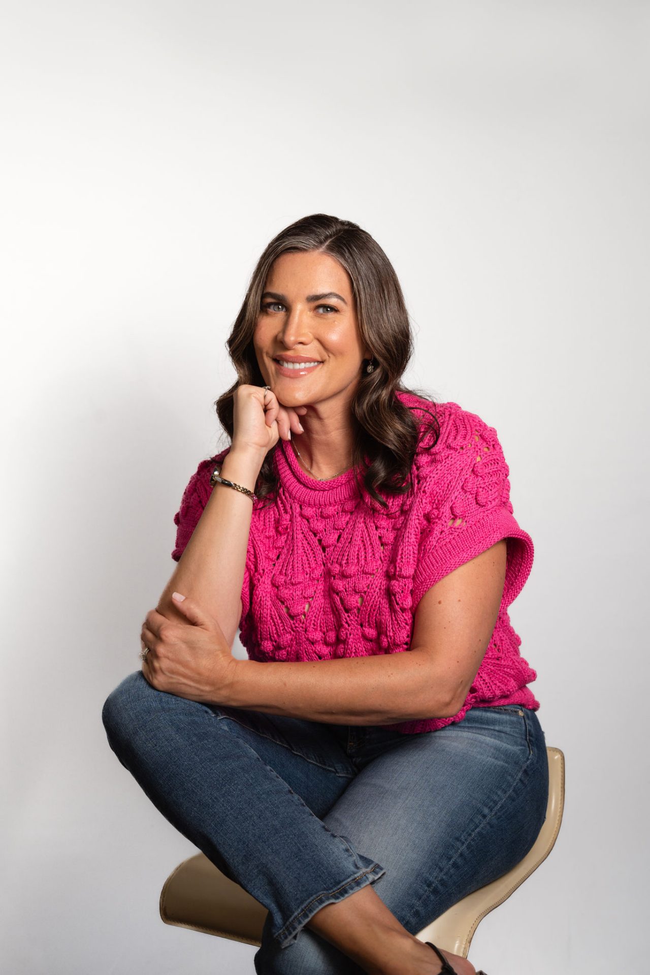 Perfumista principal Nicole Mancini