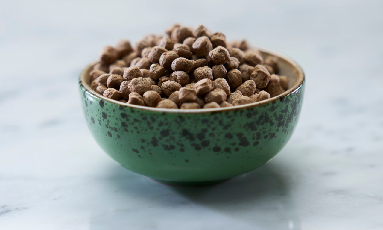 Puffs de proteína Vertis™ CanolaPRO®