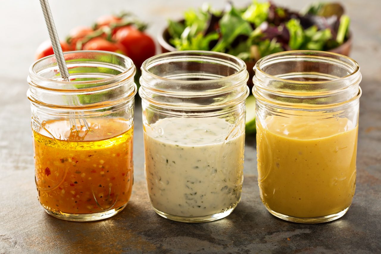 Molho para salada