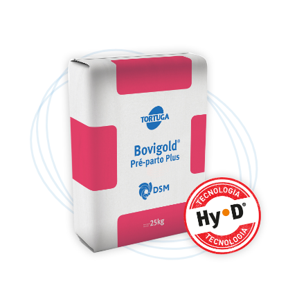 Bovigold Pre Parto Plus