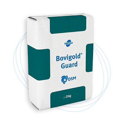 Embalagem do Bovigold Guard